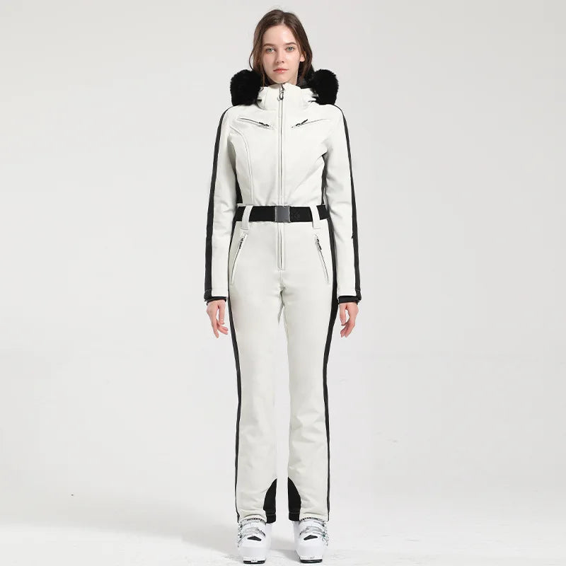 Ewa Damski Skianzug | Funkcjonalny i Stylowy 2