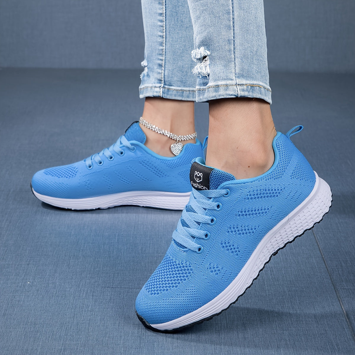 Damskie Buty Sportowe, Oddychające, Antypoślizgowe