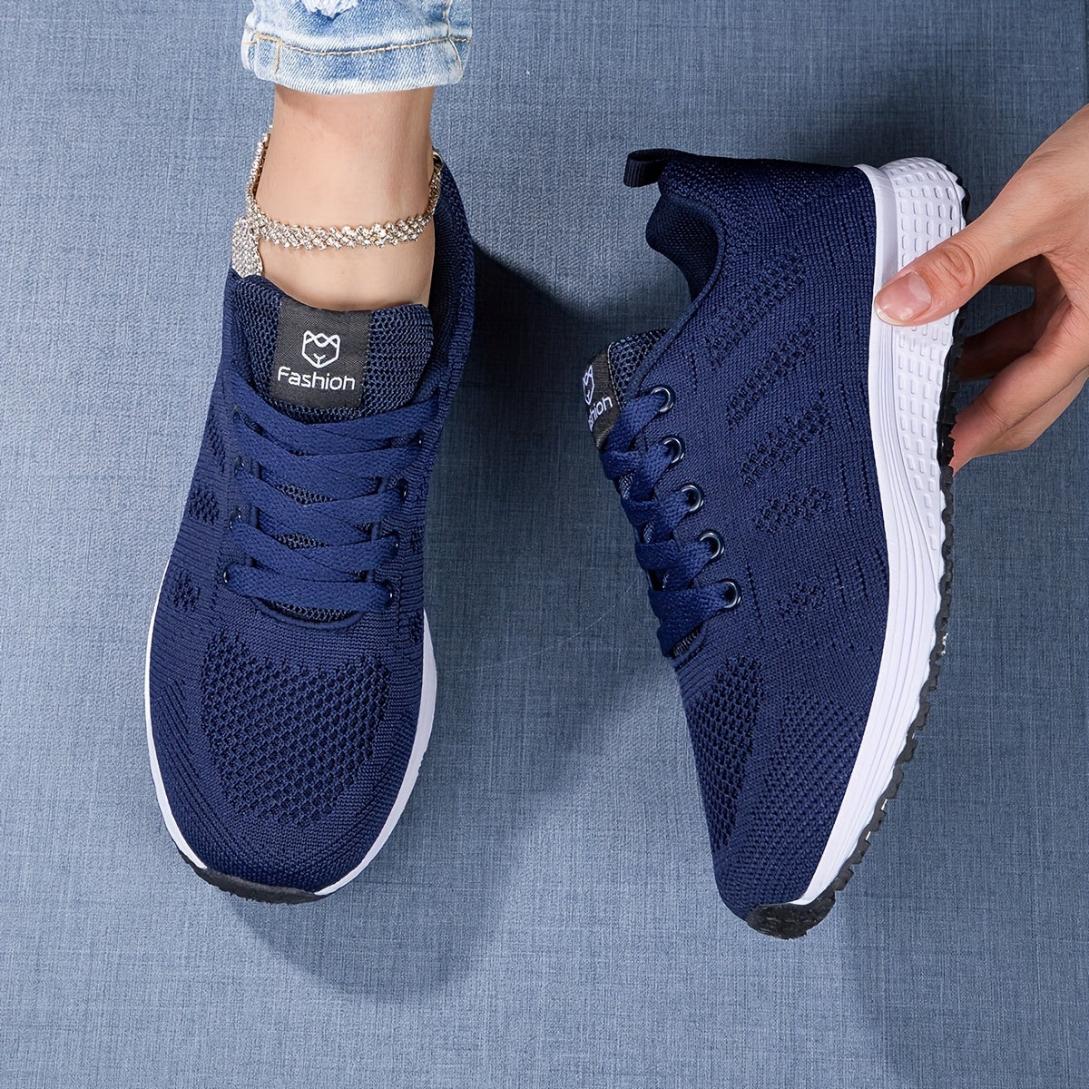 Damskie Buty Sportowe, Oddychające, Antypoślizgowe