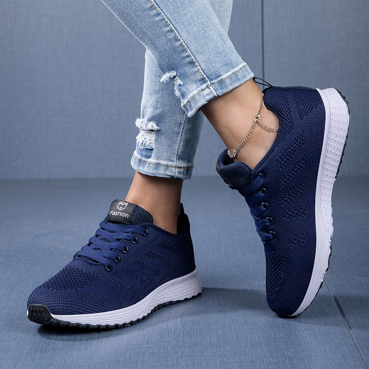 Damskie Buty Sportowe, Oddychające, Antypoślizgowe