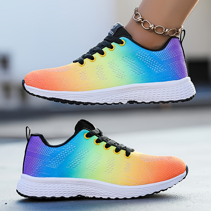 Damskie Buty Sportowe, Oddychające, Antypoślizgowe