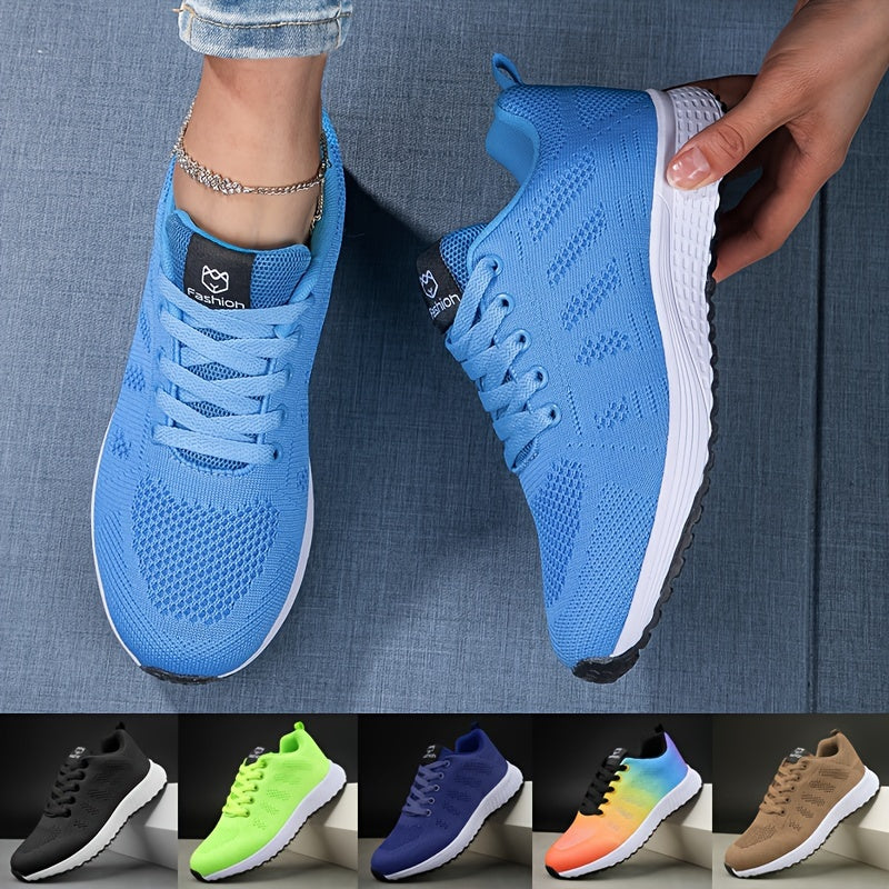 Damskie Buty Sportowe, Oddychające, Antypoślizgowe