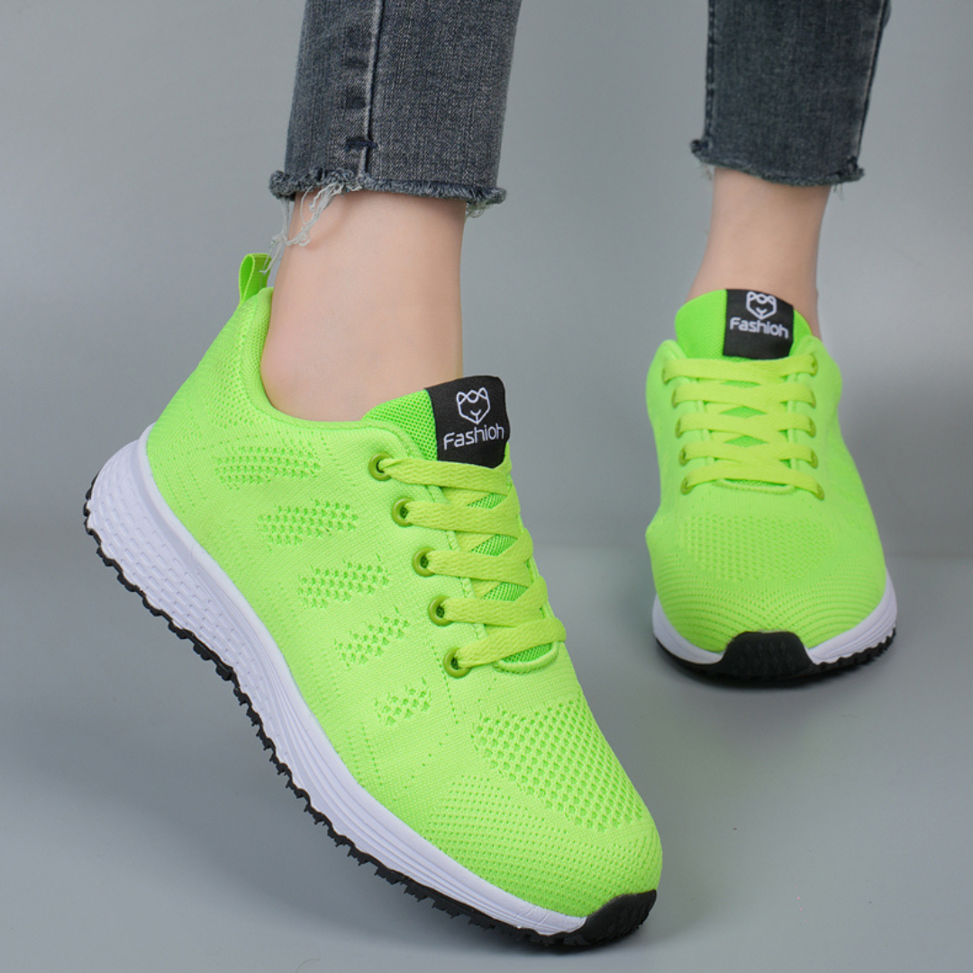 Damskie Buty Sportowe, Oddychające, Antypoślizgowe