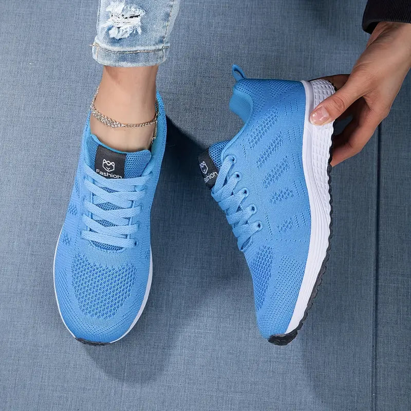 Damskie Buty Sportowe, Oddychające, Antypoślizgowe