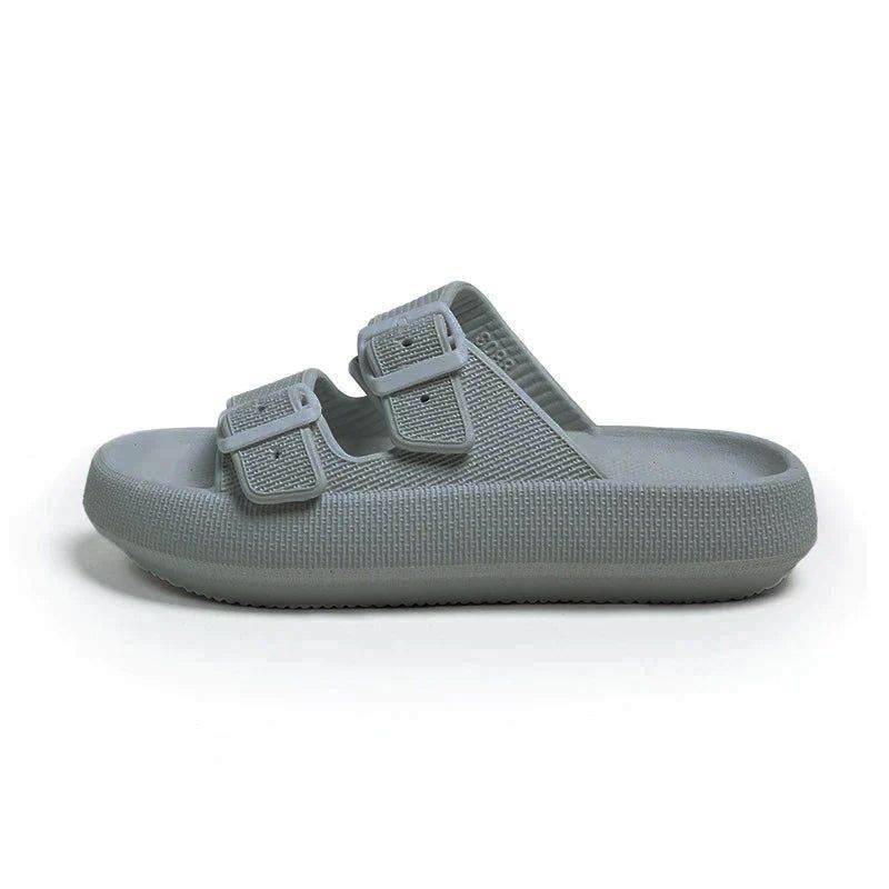Damskie Sandały Ergonomiczne, Łagodzące Ból, Lekkie