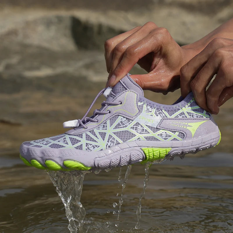 Bafus Unisex Wodoodporne Buty Wodoszczelne | Elastyczne, Idealne na Plażę 4