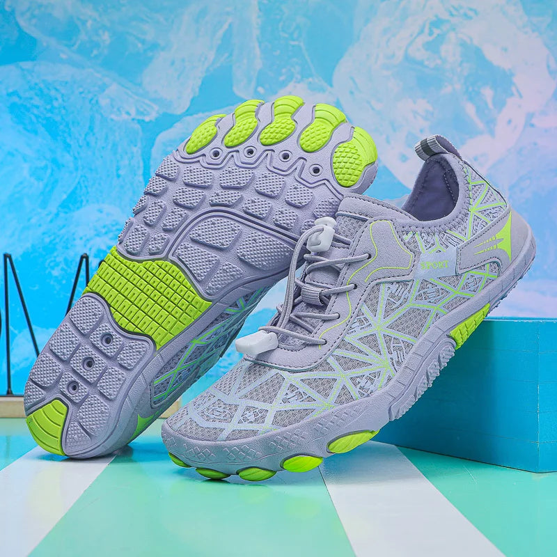 Bafus Unisex Wodoodporne Buty Wodoszczelne | Elastyczne, Idealne na Plażę 5
