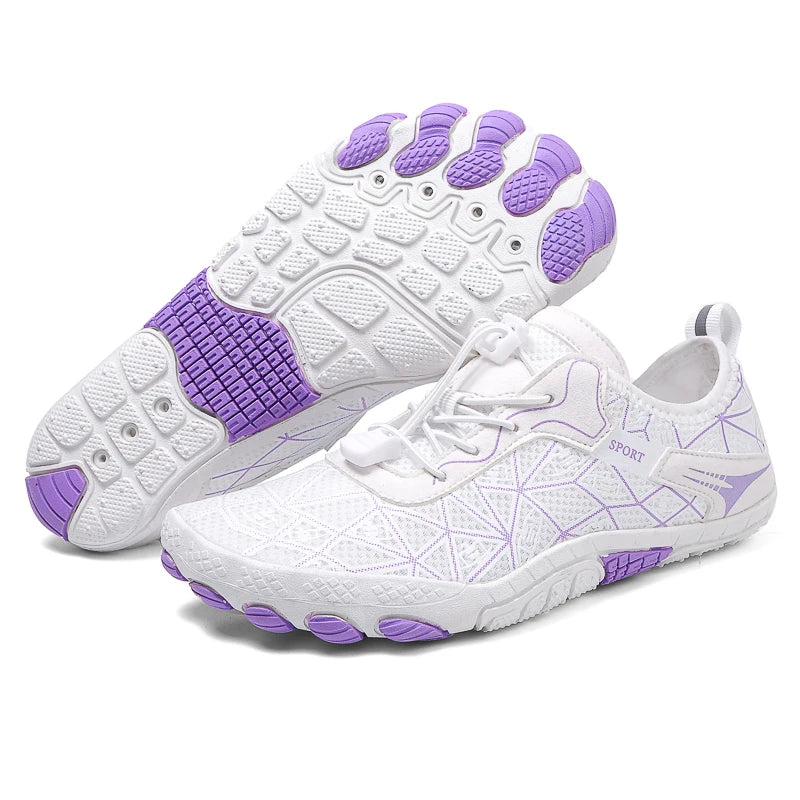 Bafus Unisex Wodoodporne Buty Wodoszczelne | Elastyczne, Idealne na Plażę 7