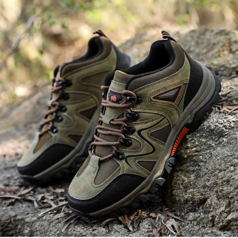 Męskie Buty Trekkingowe Wodoodporne, Sportowe