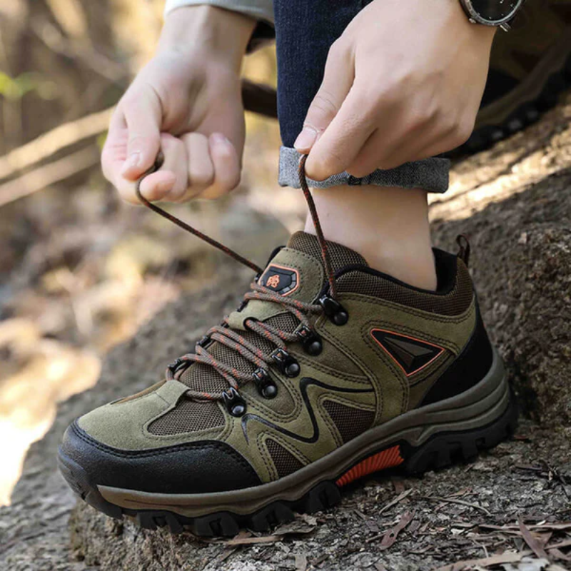 Męskie Buty Trekkingowe Wodoodporne, Sportowe