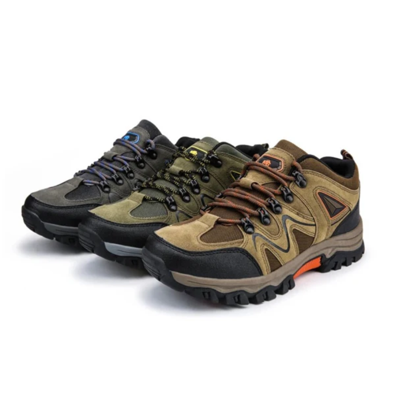 Męskie Buty Trekkingowe Wodoodporne, Sportowe