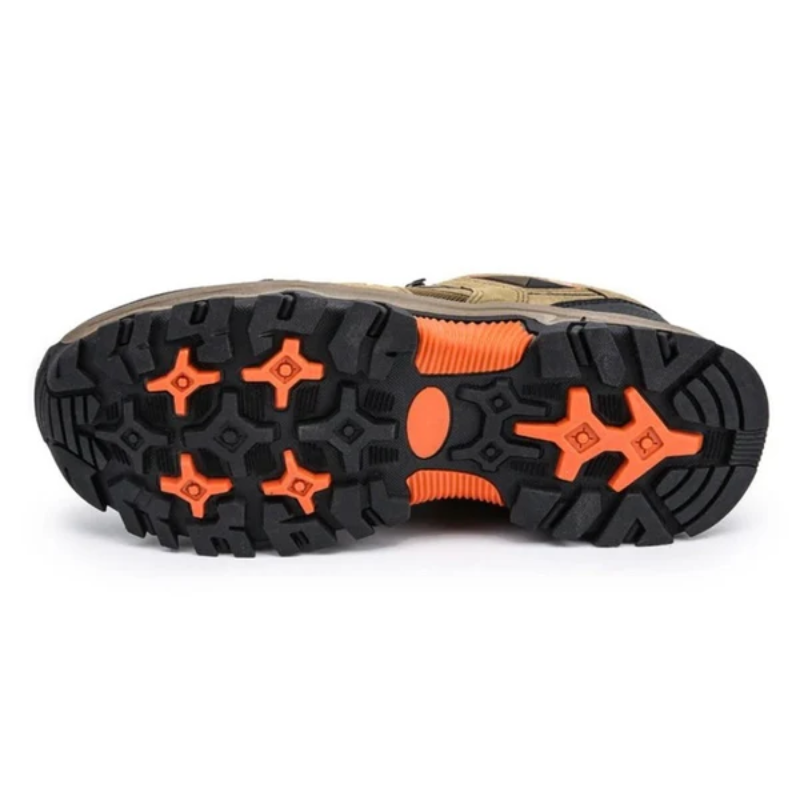 Męskie Buty Trekkingowe Wodoodporne, Sportowe