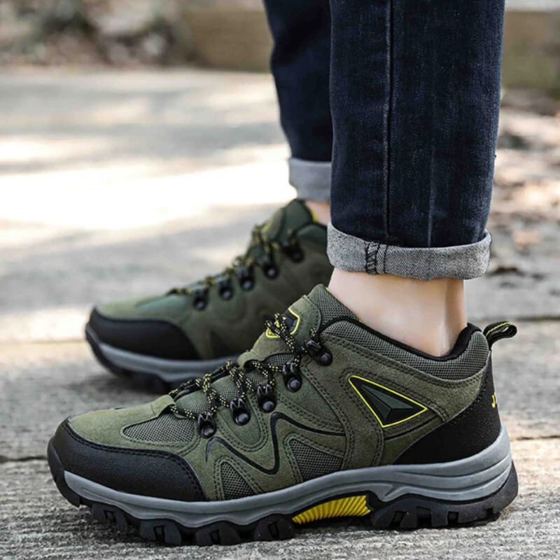 Męskie Buty Trekkingowe Wodoodporne, Sportowe