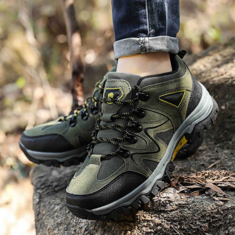 Męskie Buty Trekkingowe Wodoodporne, Sportowe