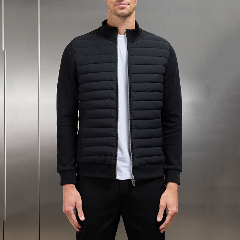 Miko Men's Winter Jacket | Classic Design, High-Quality Polyester 2