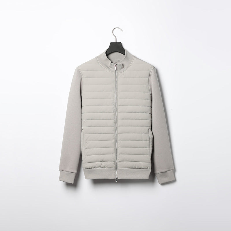 Miko Men's Winter Jacket | Classic Design, High-Quality Polyester 3