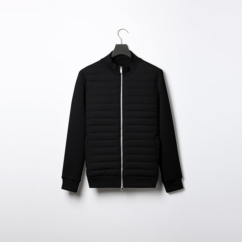 Miko Men's Winter Jacket | Classic Design, High-Quality Polyester 4