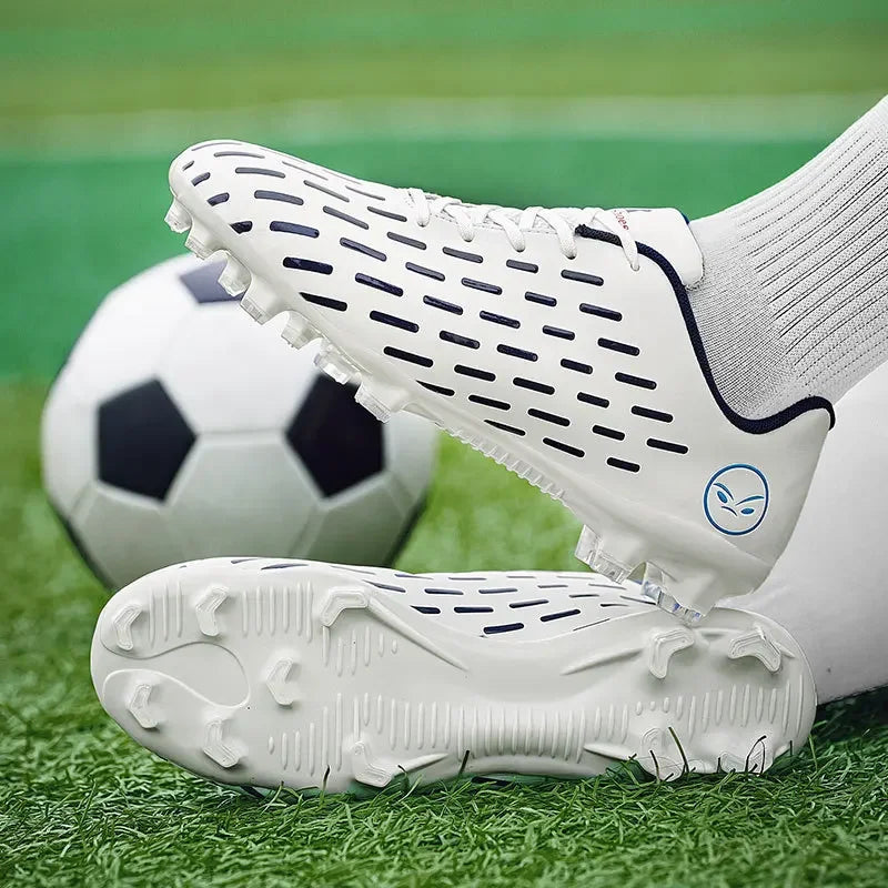 Niko Unisex Buty Piłkarskie | Niski Krój, Wysokiej Jakości Syntetyki 3