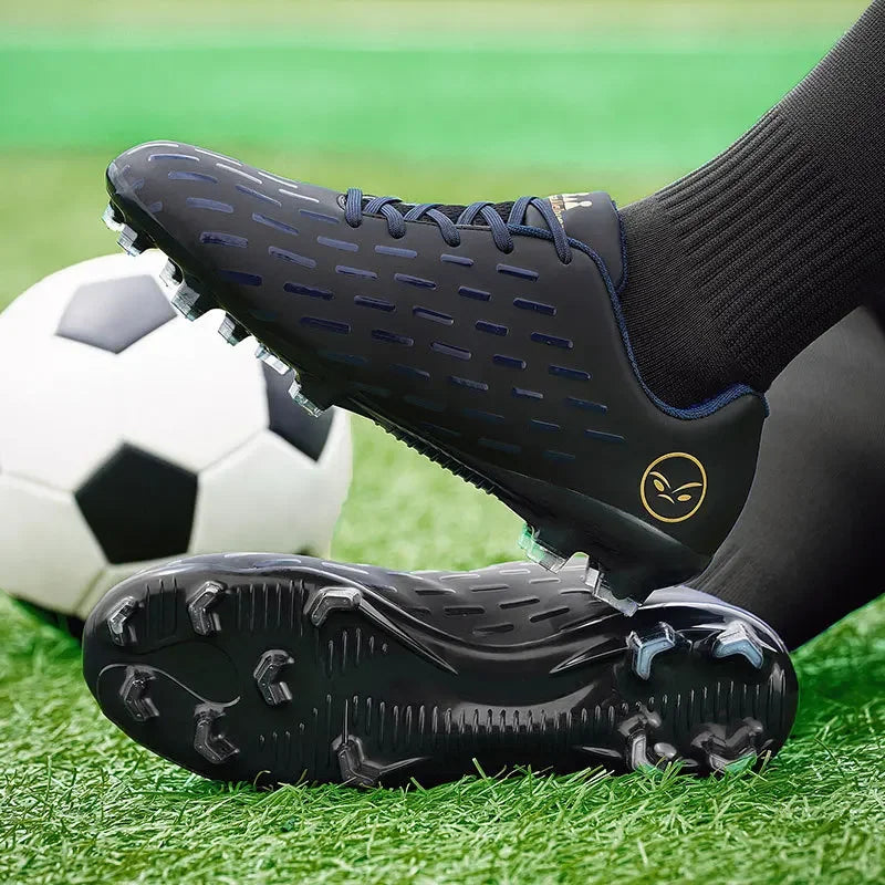Niko Unisex Buty Piłkarskie | Niski Krój, Wysokiej Jakości Syntetyki 4