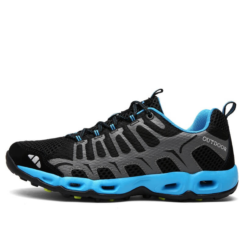Buty Trekkingowe Wodoodporne, Antypoślizgowe