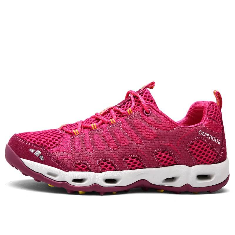 Buty Trekkingowe Wodoodporne, Antypoślizgowe