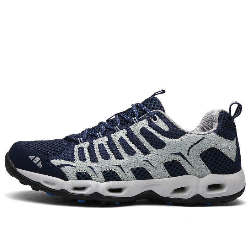 Buty Trekkingowe Wodoodporne, Antypoślizgowe