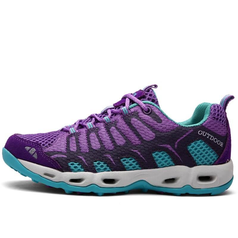 Buty Trekkingowe Wodoodporne, Antypoślizgowe
