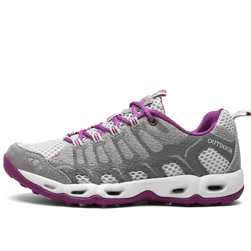 Buty Trekkingowe Wodoodporne, Antypoślizgowe