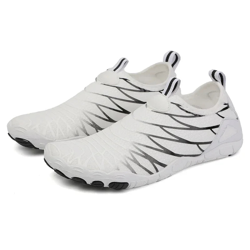 Wasa Unisex Barfußschuhe | Wodoodporne, Rutschfest 1