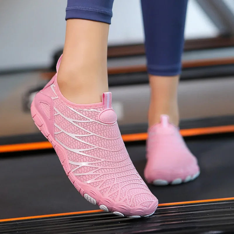 Wasa Unisex Barfußschuhe | Wodoodporne, Rutschfest 2