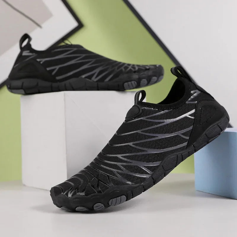 Wasa Unisex Barfußschuhe | Wodoodporne, Rutschfest 3