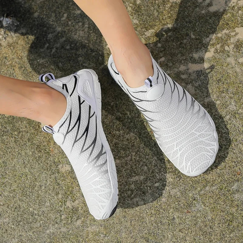 Wasa Unisex Barfußschuhe | Wodoodporne, Rutschfest 5