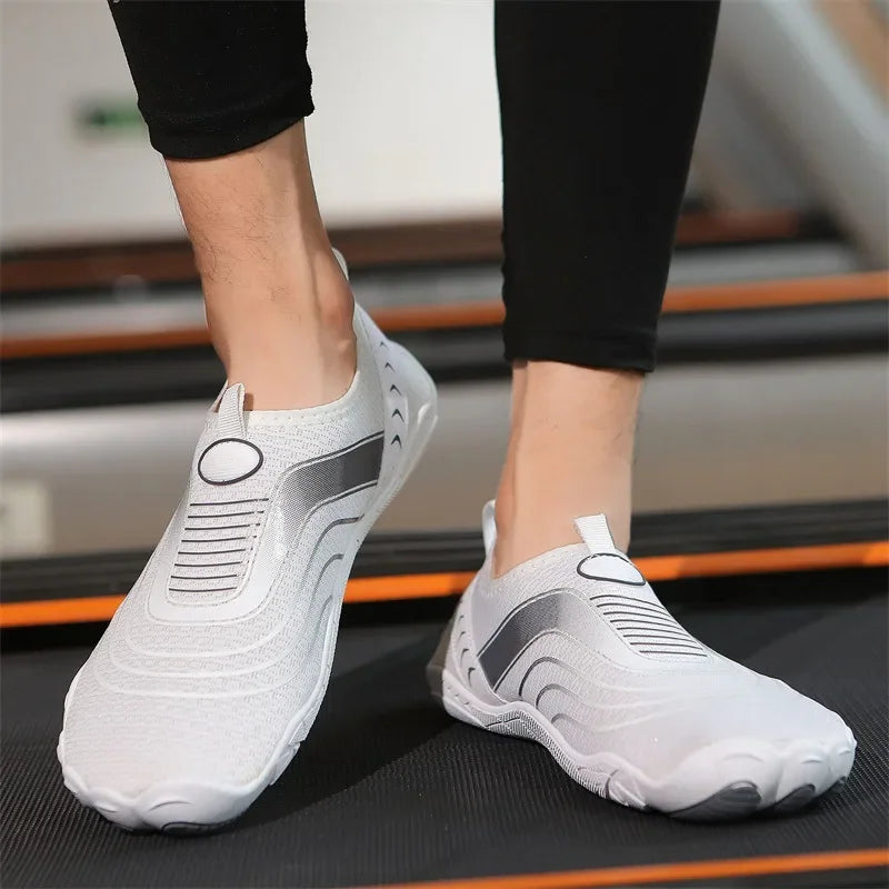 Woda Unisex Wodoodporne Barfuśbuty | Rutschfeste Podeszwa, Syntetyczne 4