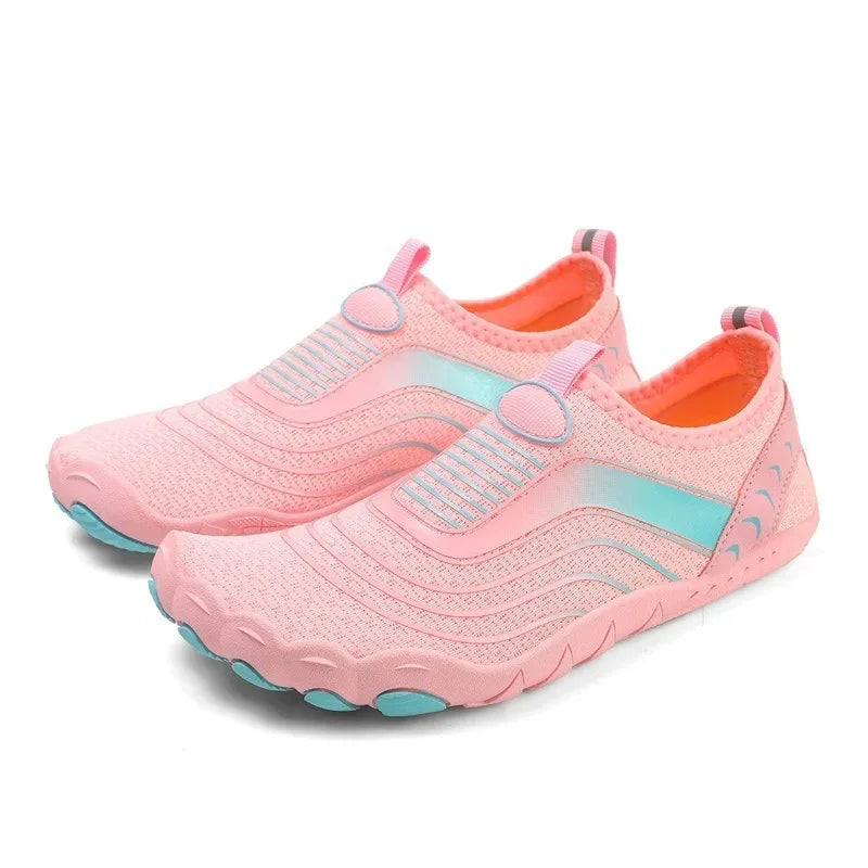 Woda Unisex Wodoodporne Barfuśbuty | Rutschfeste Podeszwa, Syntetyczne 6