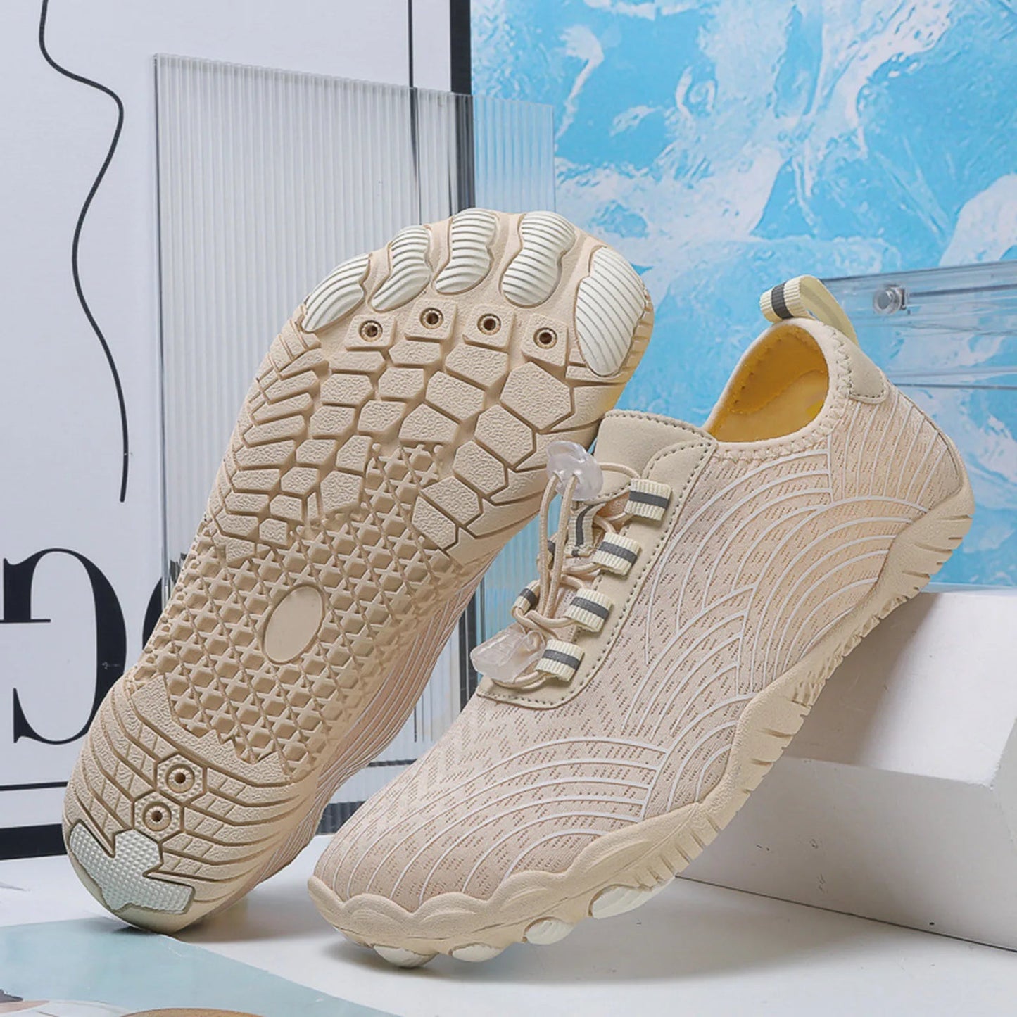 Bari Unisex Outdoor Shoes | Waterproof, Flexible Design 3