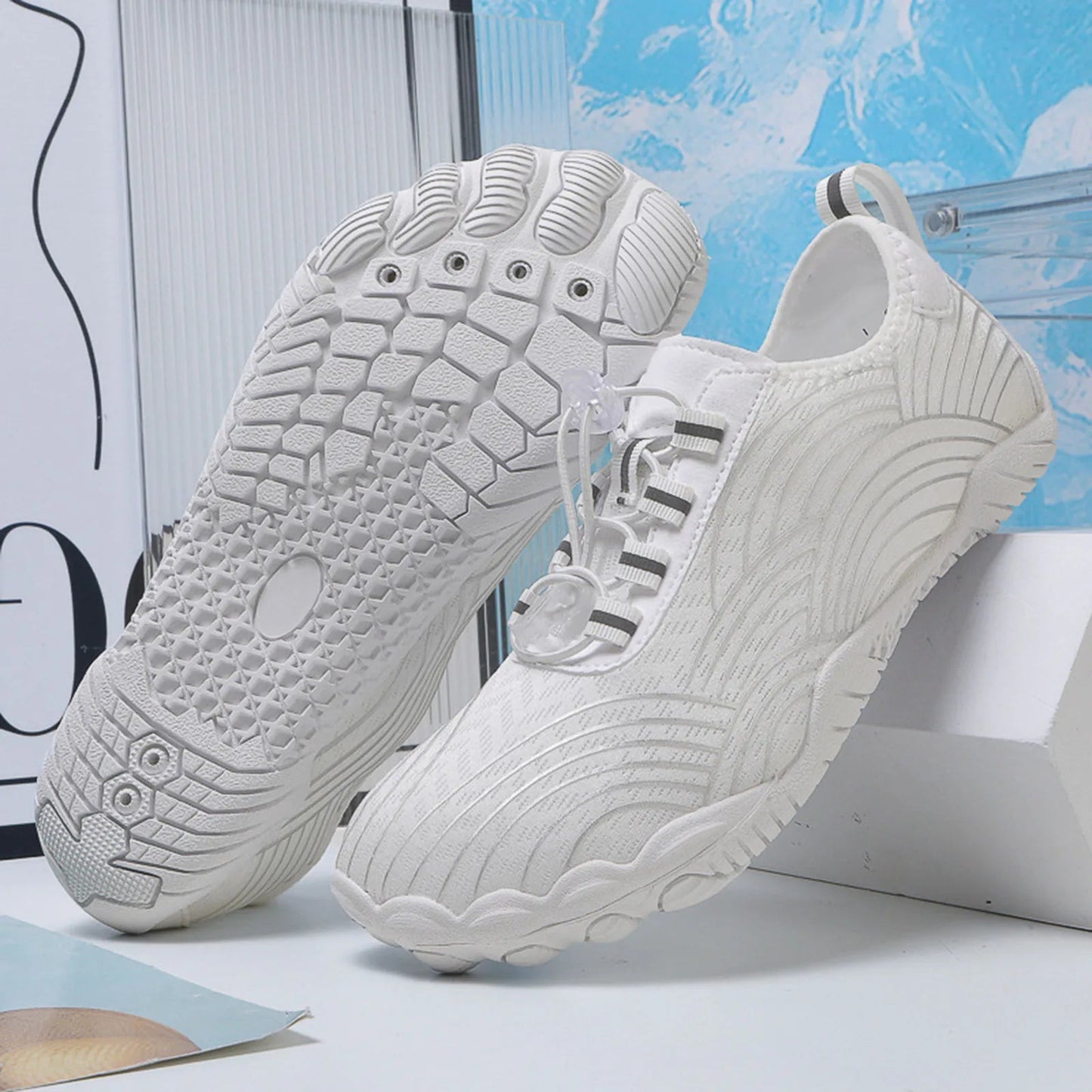 Bari Unisex Outdoor Shoes | Waterproof, Flexible Design 4