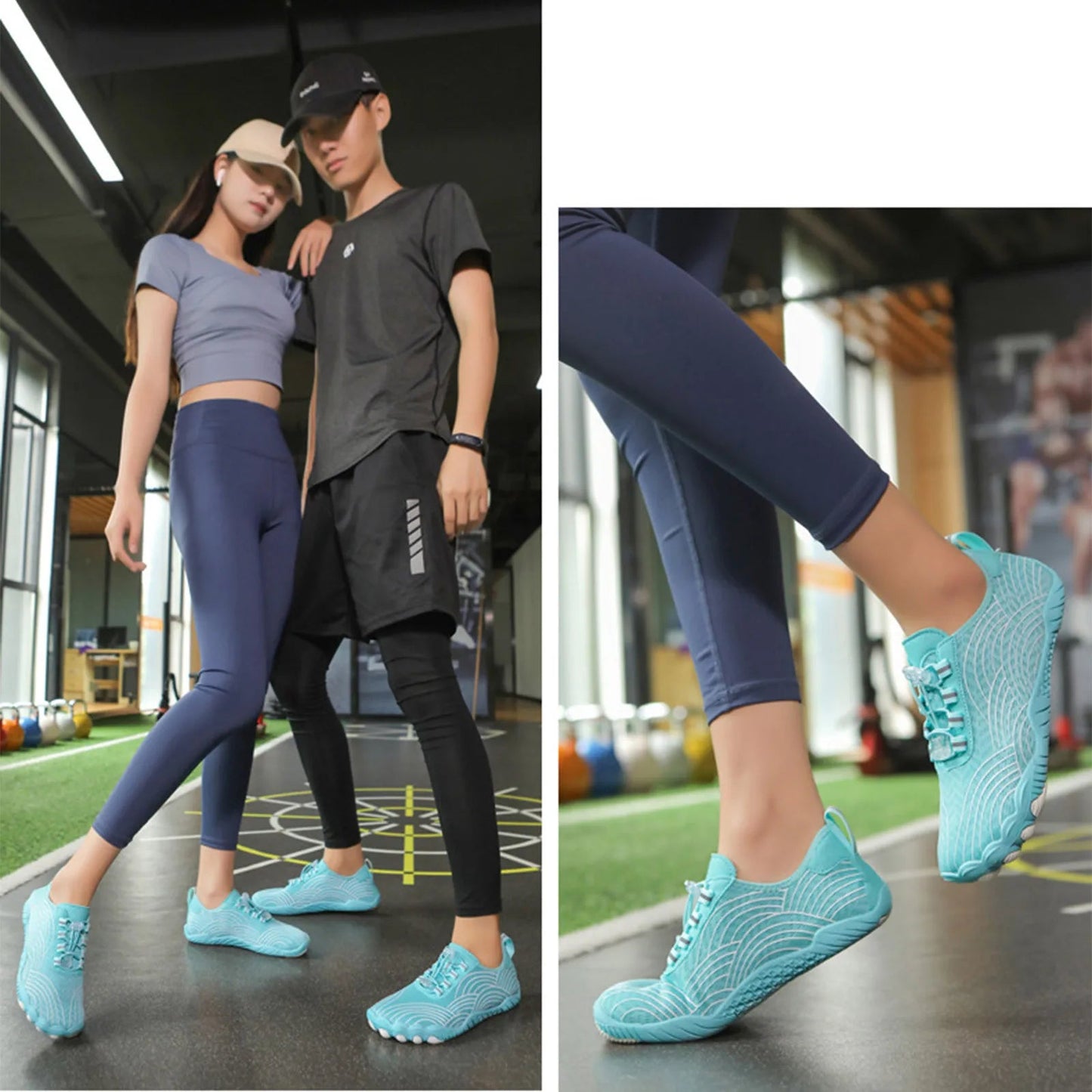 Bari Unisex Outdoor Shoes | Waterproof, Flexible Design 5