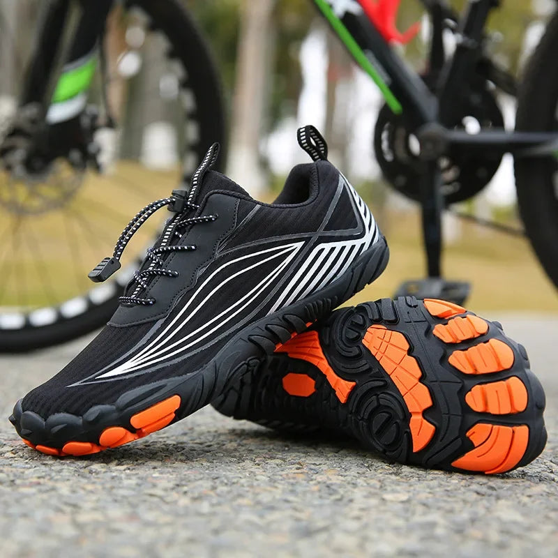 Bari Unisex Barfußschuhe | Wodoodporne, Pięcio-Palczaste, Wszechstronne 1