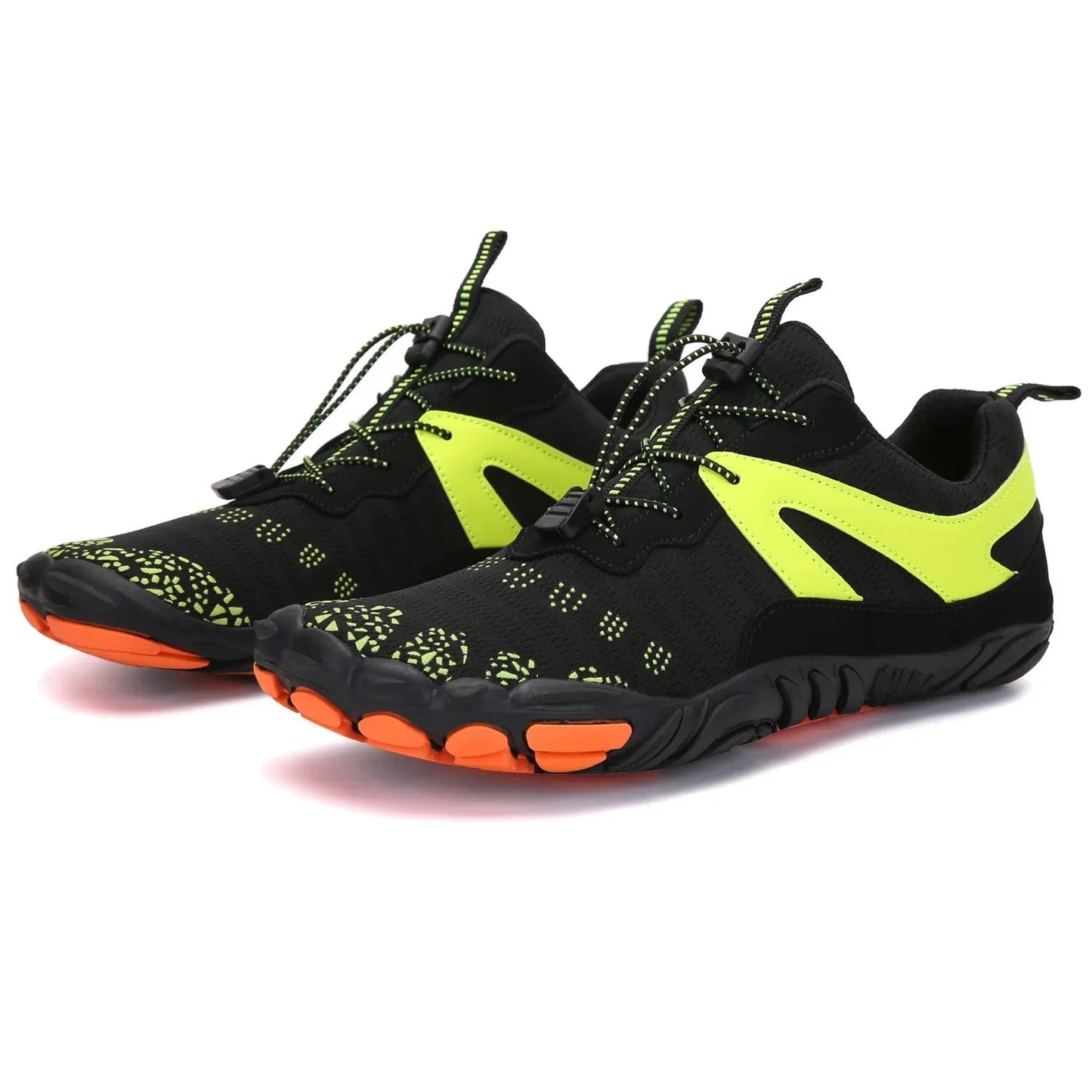 Bari Unisex Barfußschuhe | Wodoodporne, Pięcio-Palczaste, Wszechstronne 10