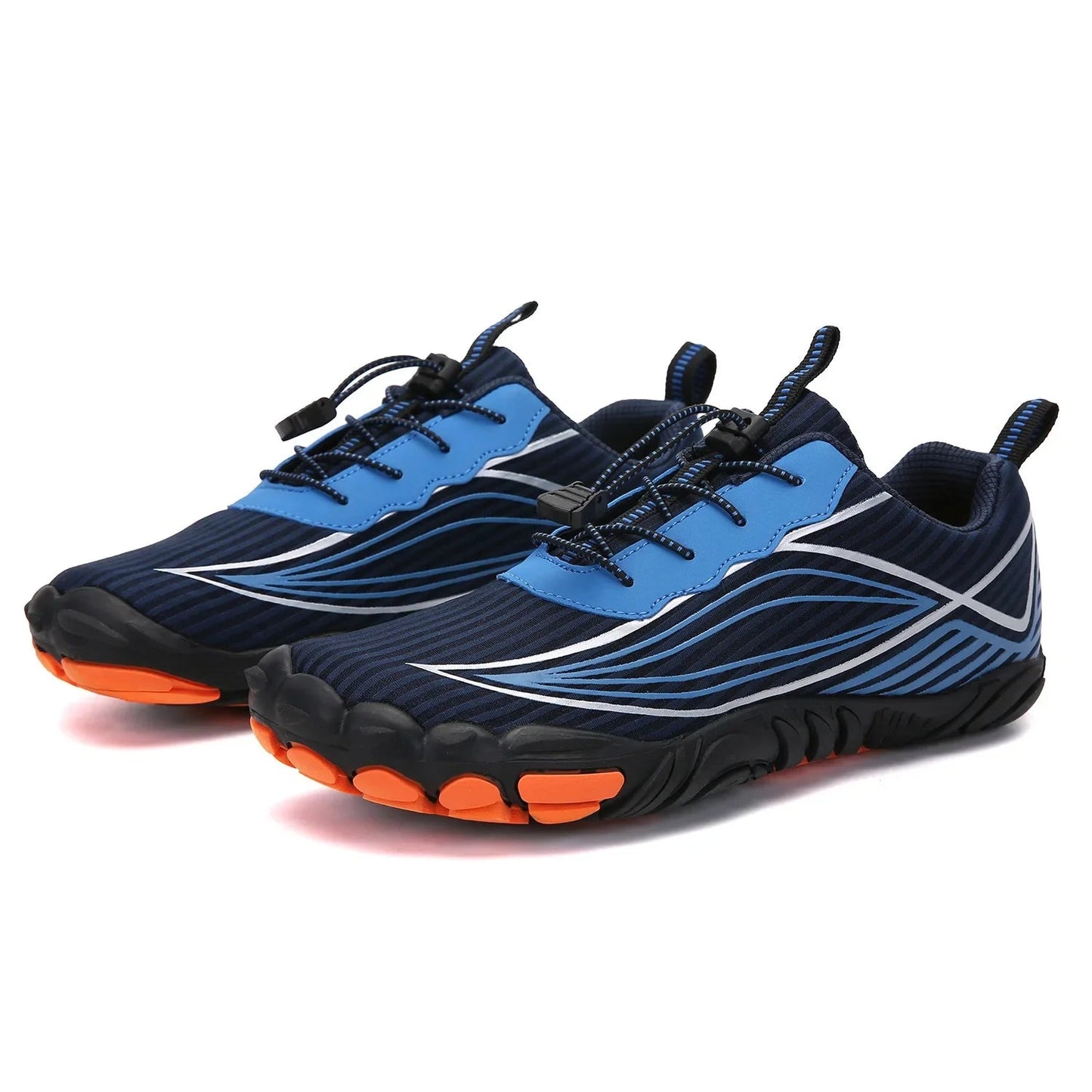 Bari Unisex Barfußschuhe | Wodoodporne, Pięcio-Palczaste, Wszechstronne 11