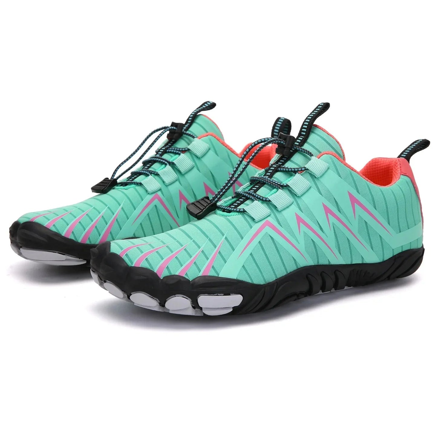 Bari Unisex Barfußschuhe | Wodoodporne, Pięcio-Palczaste, Wszechstronne 12
