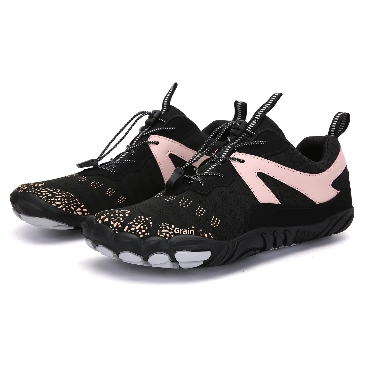 Bari Unisex Barfußschuhe | Wodoodporne, Pięcio-Palczaste, Wszechstronne 14