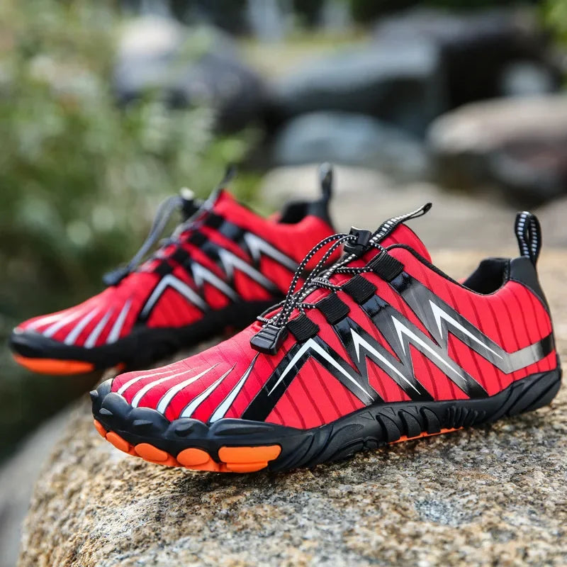 Bari Unisex Barfußschuhe | Wodoodporne, Pięcio-Palczaste, Wszechstronne 2