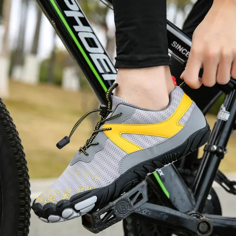 Bari Unisex Barfußschuhe | Wodoodporne, Pięcio-Palczaste, Wszechstronne 3