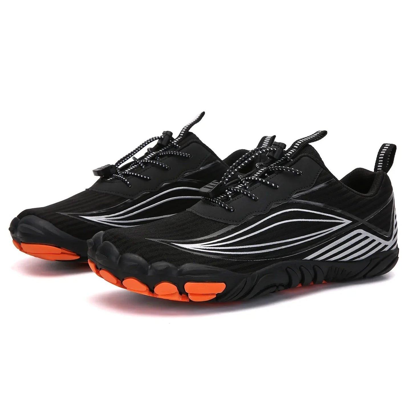 Bari Unisex Barfußschuhe | Wodoodporne, Pięcio-Palczaste, Wszechstronne 4