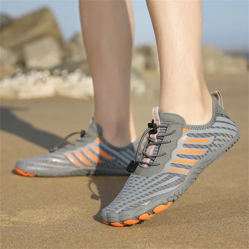 Wasi Unisex Wodoodporne Buty Wodoszczelne | Idealne na Plażę i Wędrówki 2