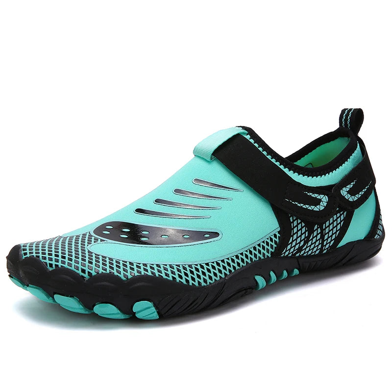 Ruchome Unisex Buty Wodne | Wodoodporne, Antypoślizgowe 1