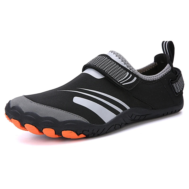 Ruchome Unisex Buty Wodne | Wodoodporne, Antypoślizgowe 2