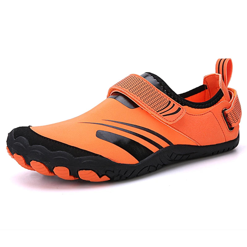 Ruchome Unisex Buty Wodne | Wodoodporne, Antypoślizgowe 3