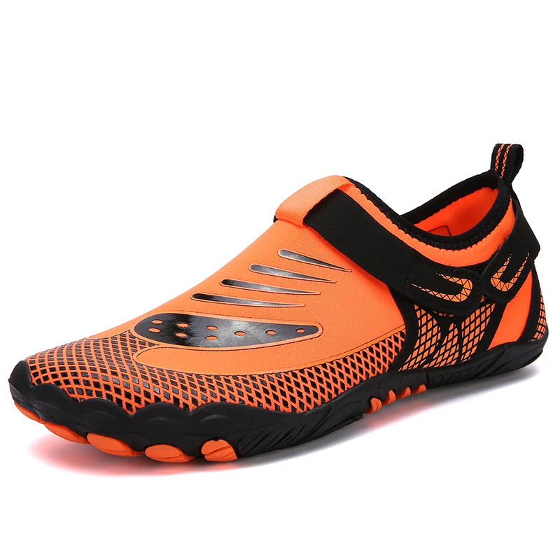 Ruchome Unisex Buty Wodne | Wodoodporne, Antypoślizgowe 4